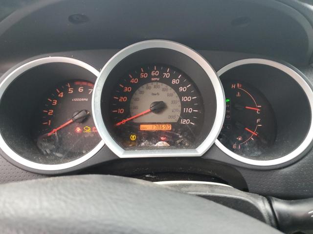 Aukcja sprzedaży 2008 Toyota Tacoma Prerunner Access Cab, vin: 5TETU62N18Z588550, numer aukcji: 43749814