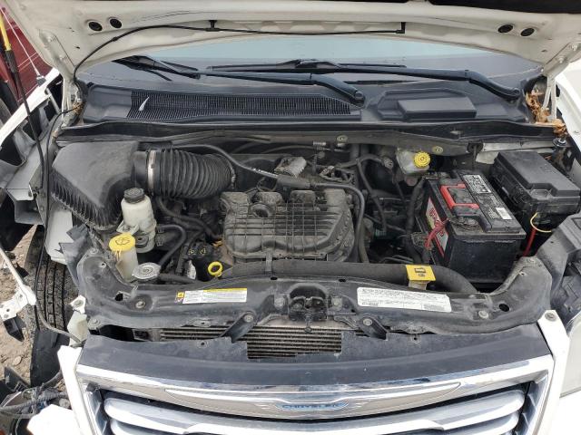 43116934 :رقم المزاد ، 2C4RC1BG0CR138839 vin ، 2012 Chrysler Town & Country Touring مزاد بيع
