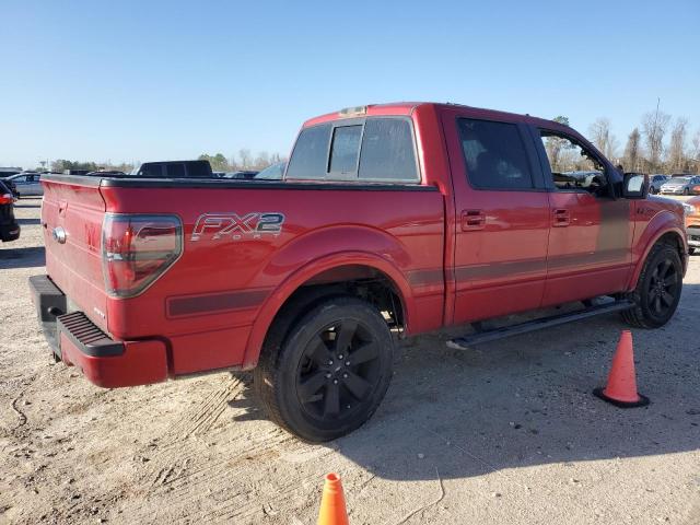 Aukcja sprzedaży 2012 Ford F150 Supercrew, vin: 1FTFW1CF8CFC55317, numer aukcji: 43820554