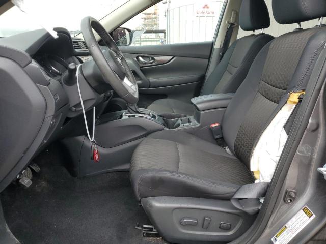 2017 Nissan Rogue S მანქანა იყიდება აუქციონზე, vin: 5N1AT2MT1HC764425, აუქციონის ნომერი: 42045544