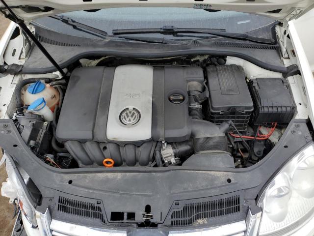 43341814 :رقم المزاد ، 3VWEG71K27M144776 vin ، 2007 Volkswagen Jetta Wolfsburg مزاد بيع
