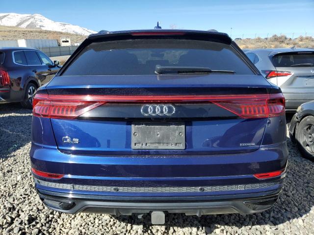 44558014 :رقم المزاد ، WA1EVAF12KD040499 vin ، 2019 Audi Q8 Premium Plus S-line مزاد بيع