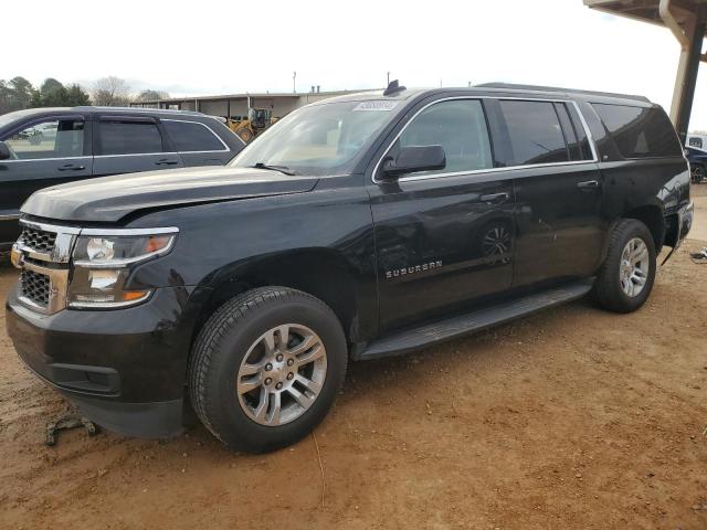 Продаж на аукціоні авто 2018 Chevrolet Suburban C1500 Lt, vin: 1GNSCHKC5JR371326, номер лоту: 43058914
