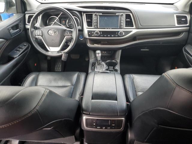 Aukcja sprzedaży 2019 Toyota Highlander Hybrid Limited, vin: 5TDDGRFH1KS054566, numer aukcji: 44701954
