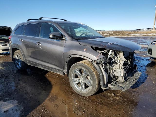 Aukcja sprzedaży 2018 Toyota Highlander Limited, vin: 5TDDZRFH5JS841366, numer aukcji: 42378624
