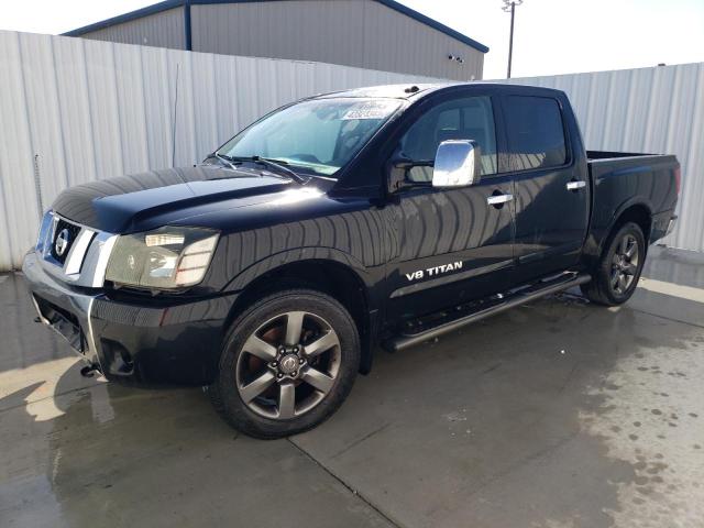 2008 Nissan Titan Xe მანქანა იყიდება აუქციონზე, vin: 1N6BA07D58N343574, აუქციონის ნომერი: 42824344