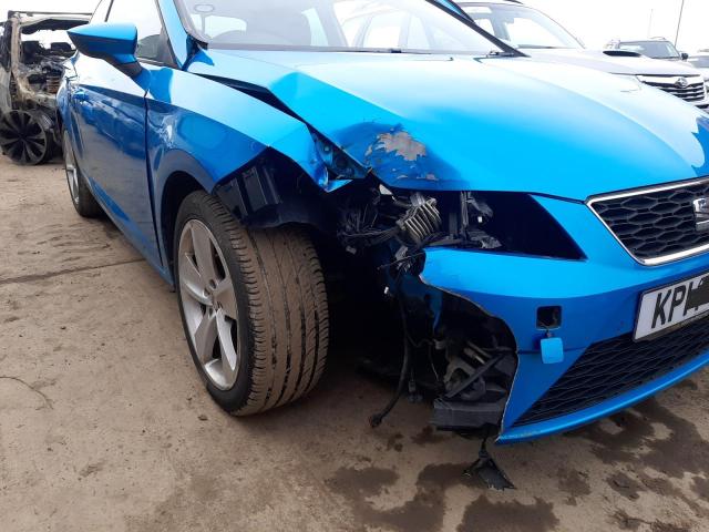 Aukcja sprzedaży 2014 Seat Leon Fr Te, vin: VSSZZZ5FZER055350, numer aukcji: 44853204