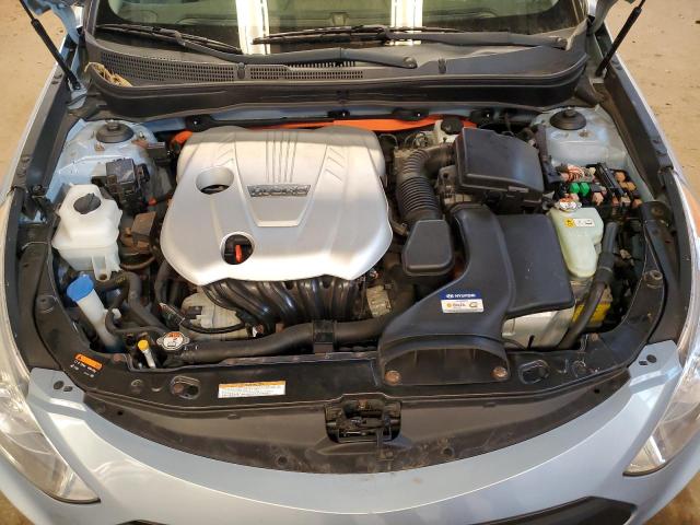 Aukcja sprzedaży 2014 Hyundai Sonata Hybrid, vin: KMHEC4A47EA118162, numer aukcji: 41005614