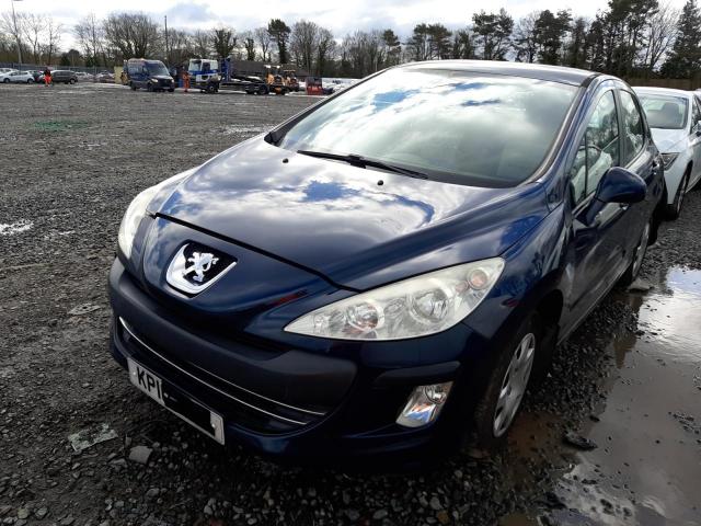 Aukcja sprzedaży 2010 Peugeot 308 S, vin: VF34C5FWCAS099204, numer aukcji: 43768914