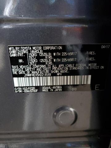 Продаж на аукціоні авто 2017 Toyota Rav4 Xle, vin: JTMRFREV5HD214548, номер лоту: 41767764