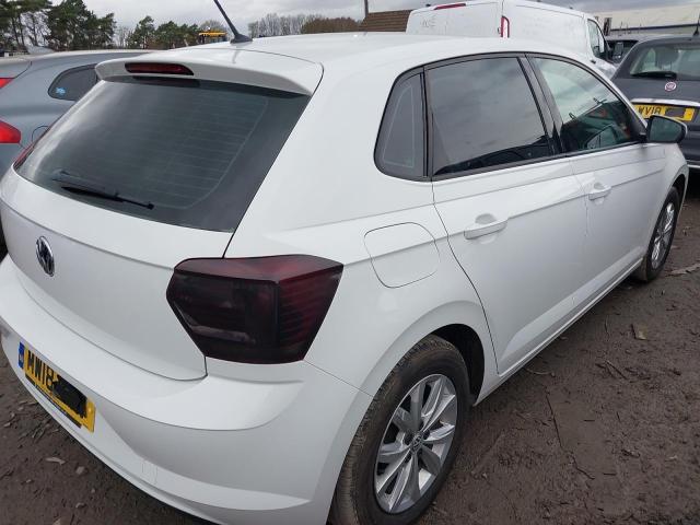 Продаж на аукціоні авто 2018 Volkswagen Polo Se Ts, vin: WVWZZZAWZJU023750, номер лоту: 43499274