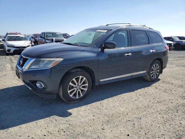 Продаж на аукціоні авто 2014 Nissan Pathfinder S, vin: 5N1AR2MM9EC657402, номер лоту: 40166344