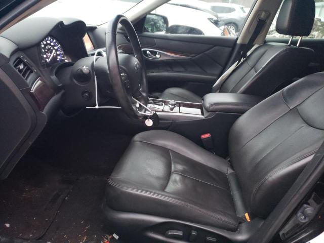 Aukcja sprzedaży 2018 Infiniti Q70 3.7 Luxe, vin: JN1BY1AR7JM220706, numer aukcji: 40240684