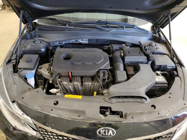 2018 Kia Optima Lx მანქანა იყიდება აუქციონზე, vin: 5XXGT4L31JG251645, აუქციონის ნომერი: 43873664