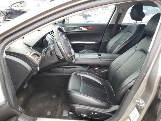 Продажа на аукционе авто 2016 Lincoln Mkz, vin: 3LN6L2G93GR615276, номер лота: 39538164