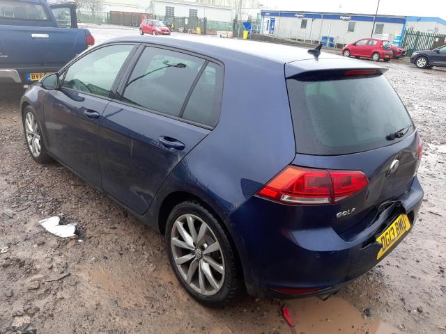 Aukcja sprzedaży 2013 Volkswagen Golf Gt Bl, vin: WVWZZZAUZDW051781, numer aukcji: 43705454