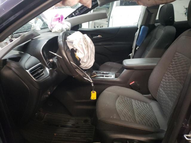 Aukcja sprzedaży 2018 Chevrolet Equinox Lt, vin: 3GNAXJEVXJS599565, numer aukcji: 44814064