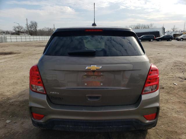 Aukcja sprzedaży 2020 Chevrolet Trax Ls, vin: KL7CJKSB8LB333606, numer aukcji: 43983214
