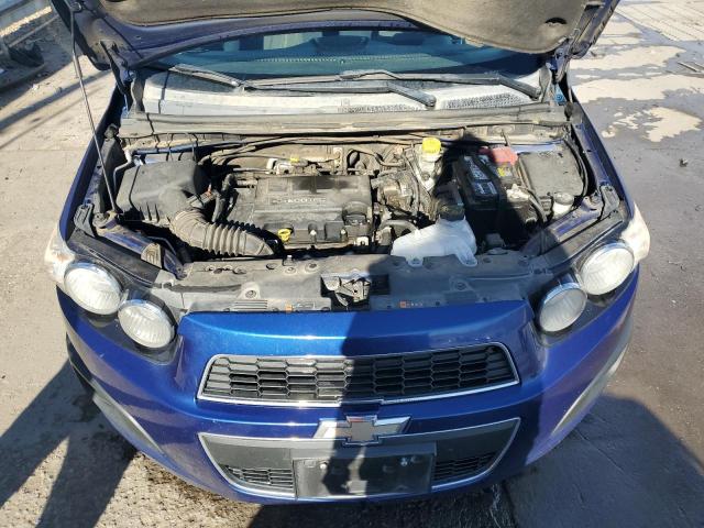 Aukcja sprzedaży 2012 Chevrolet Sonic Lt, vin: 1G1JC5SB7C4203416, numer aukcji: 43476774