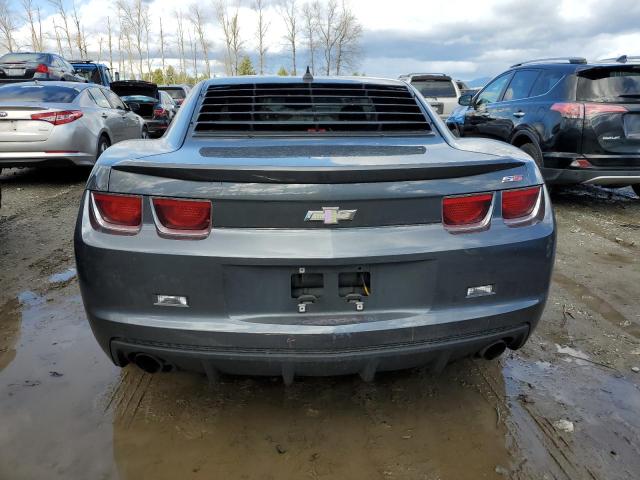Aukcja sprzedaży 2010 Chevrolet Camaro Ss, vin: 2G1FJ1EJ4A9194370, numer aukcji: 44392014