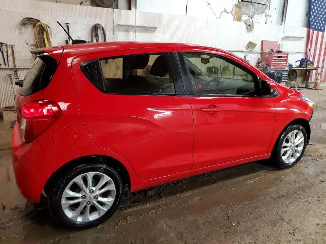 Aukcja sprzedaży 2019 Chevrolet Spark 1lt, vin: KL8CD6SA0KC731080, numer aukcji: 43748314