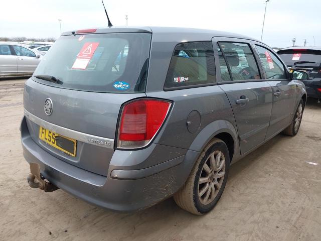 Продажа на аукционе авто 2005 Vauxhall Astra Club, vin: W0L0AHL3555203274, номер лота: 43707694