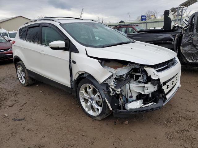 Auction sale of the 2016 Ford Escape Titanium, vin: 1FMCU9J95GUA04711, lot number: 44367814