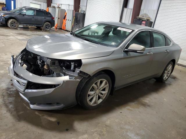 44571504 :رقم المزاد ، 2G1105S30H9189610 vin ، 2017 Chevrolet Impala Lt مزاد بيع