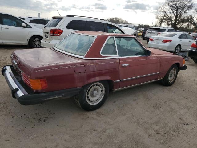 Aukcja sprzedaży 1985 Mercedes-benz 380 Sl, vin: WDBBA45C0FA022324, numer aukcji: 43401374