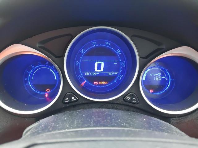 Aukcja sprzedaży 2012 Citroen Ds4 Dsport, vin: VF7NXRHH8CY560584, numer aukcji: 43139954