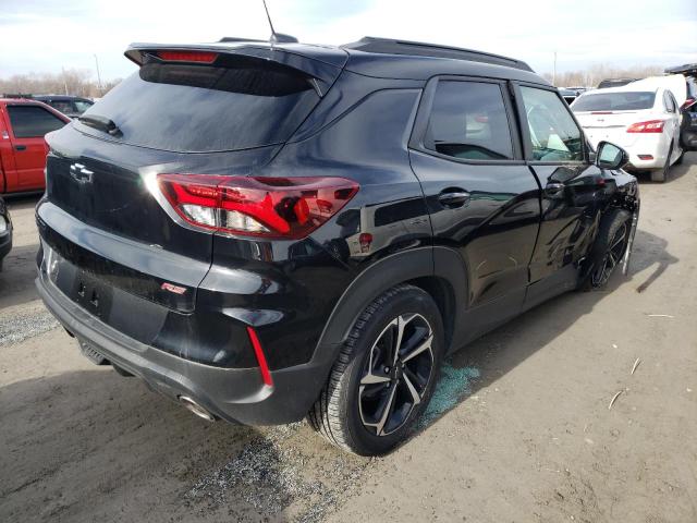 Продаж на аукціоні авто 2023 Chevrolet Trailblazer, vin: KL79MUSL4PB112600, номер лоту: 41632274