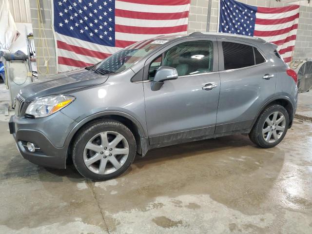 Aukcja sprzedaży 2014 Buick Encore Premium, vin: KL4CJHSB9EB552691, numer aukcji: 43579034