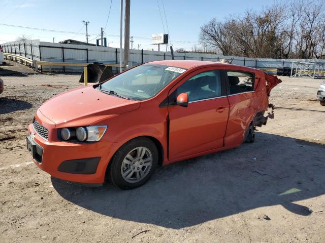 Aukcja sprzedaży 2012 Chevrolet Sonic Lt, vin: 1G1JC6SH2C4103315, numer aukcji: 42978334