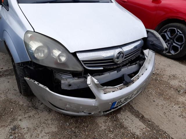 2012 Vauxhall Zafira Exc მანქანა იყიდება აუქციონზე, vin: W0L0AHM75D2014580, აუქციონის ნომერი: 43840684