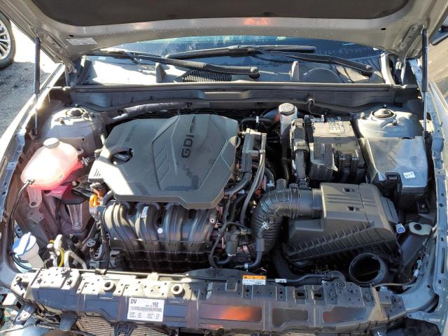 2023 Hyundai Sonata Sel მანქანა იყიდება აუქციონზე, vin: KMHL64JA8PA314909, აუქციონის ნომერი: 43371554