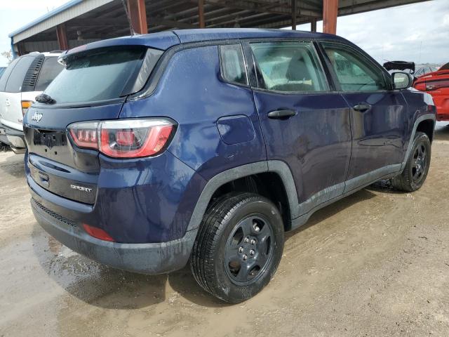Продажа на аукционе авто 2020 Jeep Compass Sport, vin: 3C4NJDAB3LT118366, номер лота: 41864534