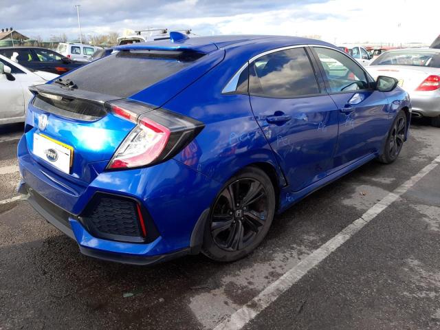 Aukcja sprzedaży 2017 Honda Civic Sr V, vin: SHHFK6760HU013477, numer aukcji: 43527784