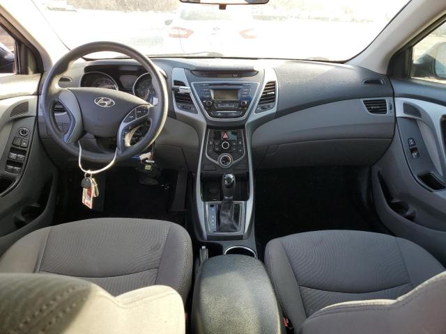 43767354 :رقم المزاد ، 5NPDH4AE7FH638737 vin ، 2015 Hyundai Elantra Se مزاد بيع