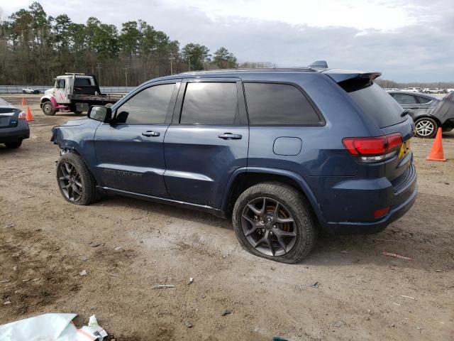 42062204 :رقم المزاد ، 1C4RJEBG6MC679918 vin ، 2021 Jeep Grand Cherokee Limited مزاد بيع