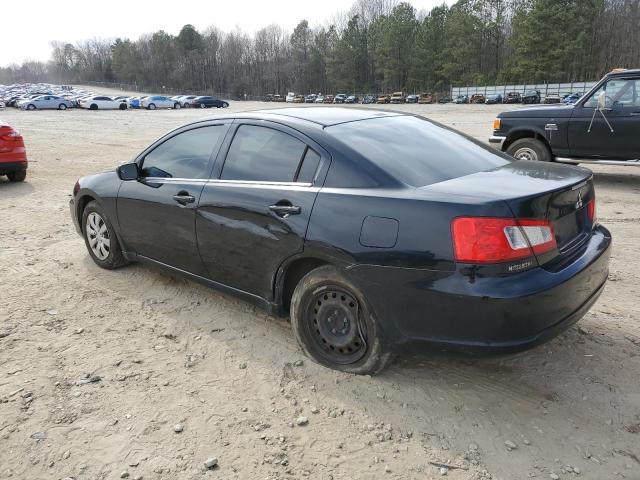 43746824 :رقم المزاد ، 4A32B3FF2CE019976 vin ، 2012 Mitsubishi Galant Es مزاد بيع