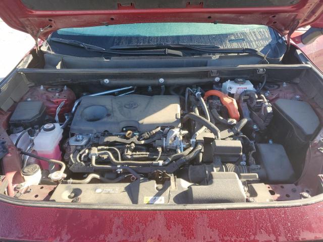 Aukcja sprzedaży 2021 Toyota Rav4 Xle, vin: 4T3RWRFV5MU038127, numer aukcji: 43783864