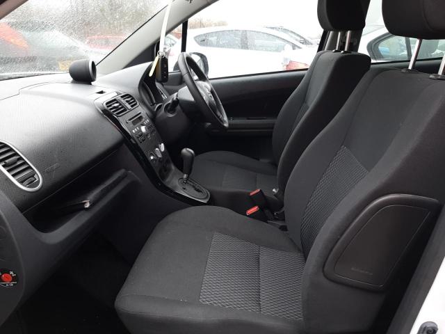 Aukcja sprzedaży 2013 Suzuki Splash Sz4, vin: TSMEXB32S00791268, numer aukcji: 43531814