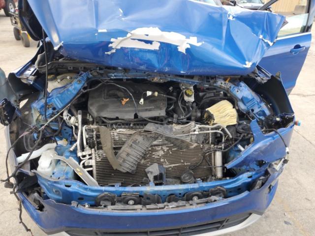 43475544 :رقم المزاد ، 1FMCU0JD5HUB56280 vin ، 2017 Ford Escape Titanium مزاد بيع