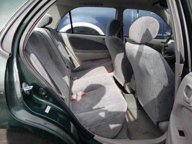 2000 Toyota Corolla მანქანა იყიდება აუქციონზე, vin: 1NXBR18E6YZ332335, აუქციონის ნომერი: 42880814