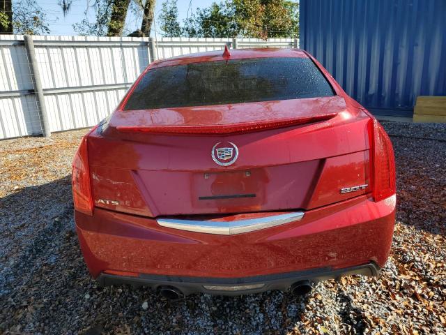 Aukcja sprzedaży 2014 Cadillac Ats Luxury, vin: 1G6AB5RX1E0172625, numer aukcji: 43217954