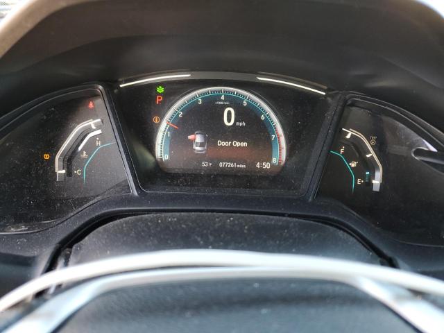 Продажа на аукционе авто 2019 Honda Civic Lx, vin: 19XFC2F62KE046531, номер лота: 41914524