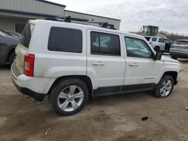 Aukcja sprzedaży 2011 Jeep Patriot Latitude, vin: 1J4NF4GB8BD282204, numer aukcji: 43202204