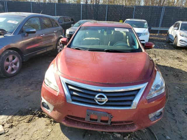 Продажа на аукционе авто 2015 Nissan Altima 2.5, vin: 1N4AL3AP3FC160427, номер лота: 40968004