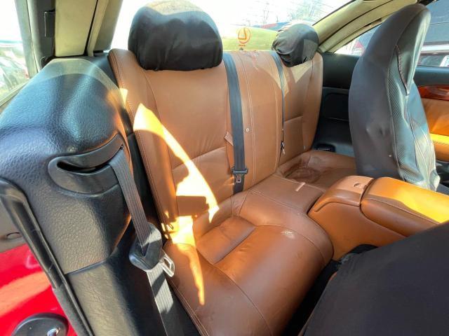 Aukcja sprzedaży 2003 Lexus Sc 430, vin: JTHFN48Y530046505, numer aukcji: 43464654