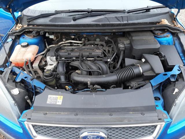 Продажа на аукционе авто 2007 Ford Focus Zete, vin: WF05XXGCD56A64937, номер лота: 43351454